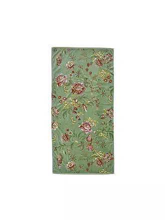PIP STUDIO | Duschtuch 70x140cm SECRET GARDEN Green | 